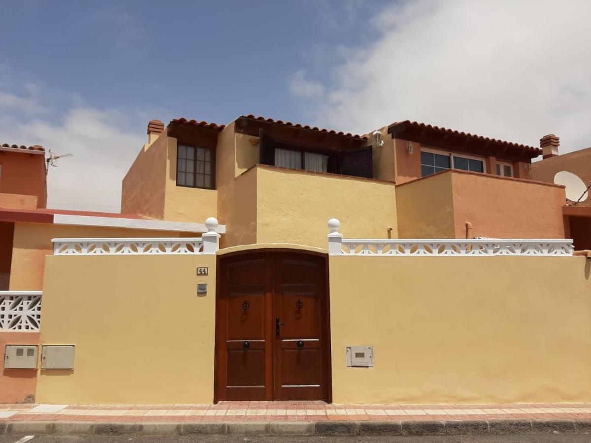 Casa Costa Calma Villa Exterior photo